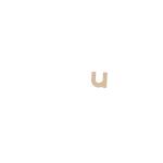 Clairefontaine Kleiner Buchstabe Kraft u