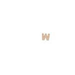 Clairefontaine Kleiner Buchstabe Kraft w