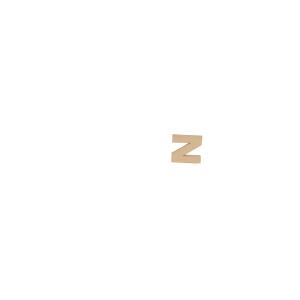 Clairefontaine Kleiner Buchstabe Kraft z