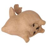Clairefontaine Spardose fligendes Schwein 15,5x14