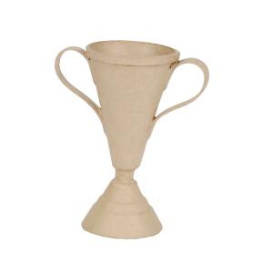 Clairefontaine Pappmaché Pokal 9x18cm