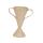 Clairefontaine Pappmaché Pokal 9x18cm