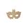 Clairefontaine Kindermaske Fledermaus 10cm