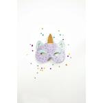 Clairefontaine Kindermaske Einhorn 14cm