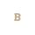 Clairefontaine Buchstabe B Kraft 20cm