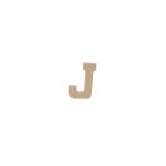 Clairefontaine Buchstabe J Kraft 20cm