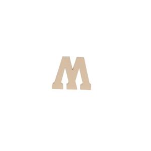 Clairefontaine Buchstabe M Kraft 20cm