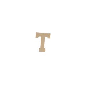 Clairefontaine Buchstabe T Kraft 20cm