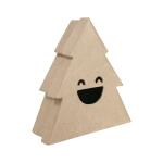 Clairefontaine Schachtel Tannenb lächelnd 14,5cm