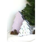 Clairefontaine Schachtel Tannnenbaum M 10x25x29,5