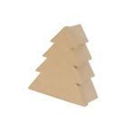 Clairefontaine Schachtel Tannnenbaum S 8x18,5x20