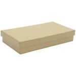 Clairefontaine Flache Box rechteckig 18x10x3