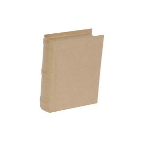 Clairefontaine Pappmaché Box Buchform 22,5x18x6cm