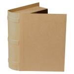 Clairefontaine Pappmaché Box Buchform 22,5x18x6cm