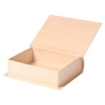 Clairefontaine Pappmaché Box Buchform 22,5x18x6cm