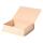 Clairefontaine Pappmaché Box Buchform 22,5x18x6cm