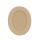 Clairefontaine Rahmen oval 30cm