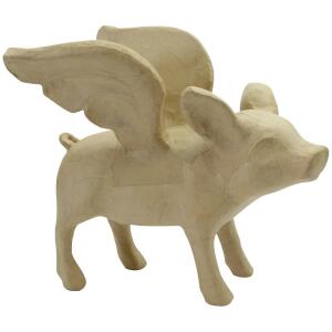 Clairefontaine Fliegendes Schwein