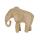 Clairefontaine Afrikanischer Elefant S