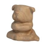 Clairefontaine Bulldogge Yoga 13,5x10,5x13,5cm