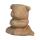 Clairefontaine Bulldogge Yoga 13,5x10,5x13,5cm