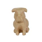 Clairefontaine Bulldogge sitzend 15x9,5x16cm