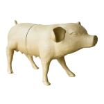 Clairefontaine Pappmaché Schwein Mutter XL 72cm