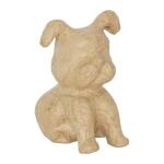 Clairefontaine Bulldogge sitzend 9x6cm