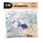 Clairefontaine Maxi Pack 100 Bl quadratisch 3x3