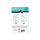 Maildor Initial Rund Glit Past 20Bg 10,5x16