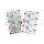 Maildor Initial Rund Glit Past 20Bg 10,5x16