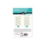 Maildor Initial Herz Glit Past 20Bg 10,5x16