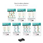 Maildor Initial Herz Glit Past 20Bg 10,5x16
