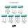 Maildor Initial Herz Glit Past 20Bg 10,5x16