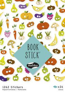 Clairefontaine Book Stick A5 - Emoticons
