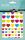 Clairefontaine Initial, 4Bg 10,5x16 Herzen farbig