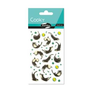 Maildor Cooky Otter 7,5x12cm 1Bg