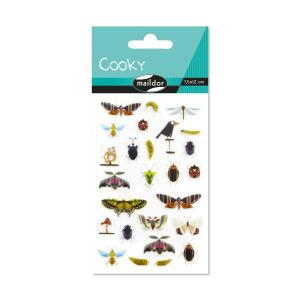 Maildor Cooky Kuriositäten sort 7,5x12 1Bg