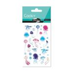 Maildor Cooky Quallen 7,5x12cm 1Bg