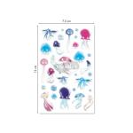 Maildor Cooky Quallen 7,5x12cm 1Bg