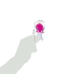 Maildor Cooky Quallen 7,5x12cm 1Bg