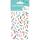 Maildor Stickers Cooky Federn 7,5x12 1Bg