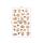 Maildor Stickers Cooky Glücksschwein 7,5x12 1Bg