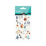 Maildor Cooky Weihnachten sort 1 Bg 7,5x12