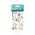 Maildor Cooky Weihnachten sort 1 Bg 7,5x12
