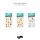 Maildor Cooky Weihnachten sort 1 Bg 7,5x12