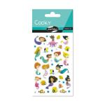 Maildor Cooky Meerjungfrauen 7,5x12cm 1Bg