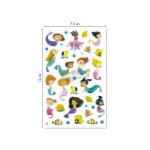 Maildor Cooky Meerjungfrauen 7,5x12cm 1Bg