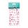 Clairefontaine Cooky, Herzen 1Bg 7,5x12