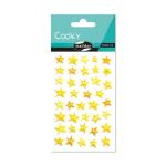 Clairefontaine Cooky, Sterne, 1Bg 7,5x12